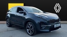 Kia Sportage 1.6 CRDi ISG GT-Line 5dr Diesel Estate